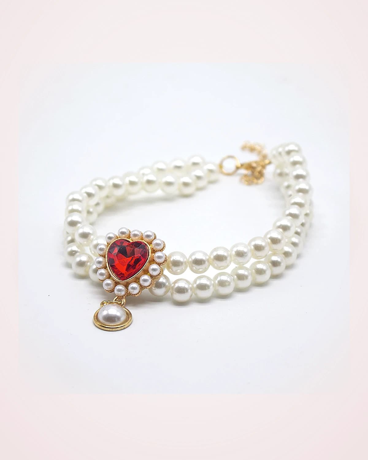 Garnet Heart Ceremony