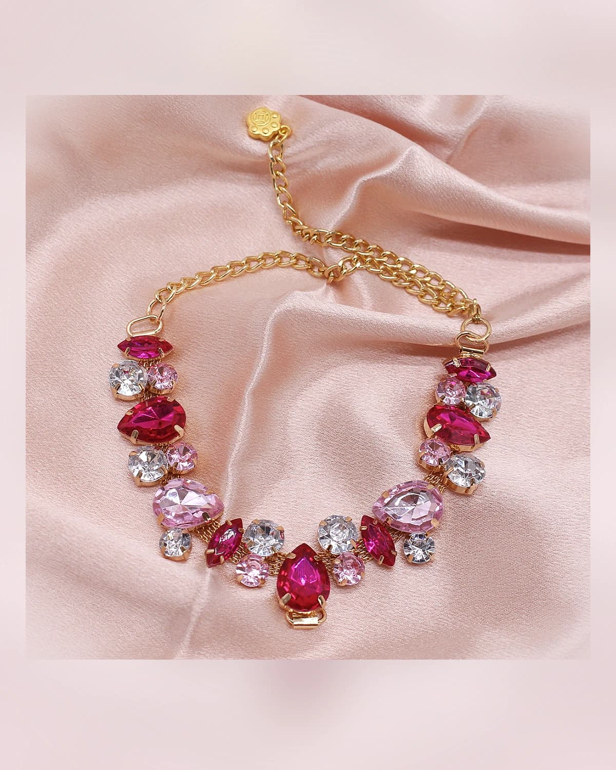 Rose Gala Collar